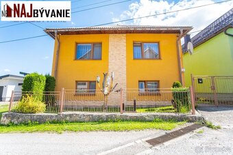 RODINNÝ DOM, ČIASTOČNÁ REK., 859 m2, KRÁSNA PRÍRODA - 2