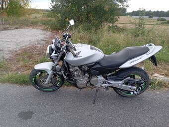 Honda cb600f Hornet - 2