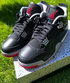 Predám Jordan 4 - 2