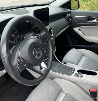 Predám Mercedes Benz A 180d - 2