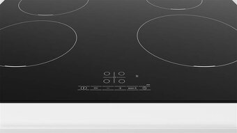 Indukčná varná doska Bosch Serie 4 PUE611BB5E čierna - 2