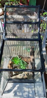 terarium exoterra PC 150 € lacno - 2