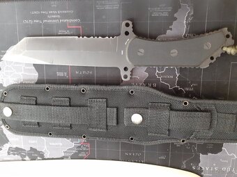 Nôž Boker Plus Armed Forces Tactical Tanto - 2