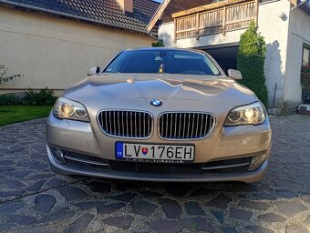 Predám BMW f10,520d - 2