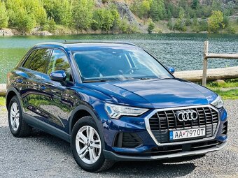 Audi Q3 2.0tfsi 4x4 , možný odpočet dph - 2