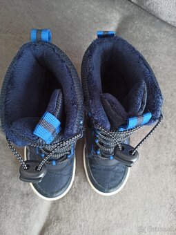 Snehule H&M veľ 27 - 2