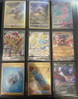 Pokemon zbierka - 2