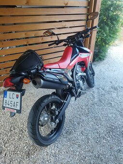 Honda crf 250 M - 2