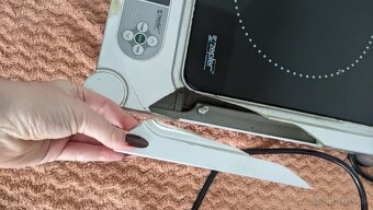 Indukčný varič Zepter - 2