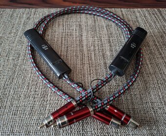 PREDANÉ - Audioquest COLORADO RCA - 2