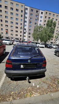 Škoda Felícia - 2