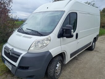 Citroen jumper L2H2 klima 2008 - 2