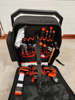 Predám ruksak na náradie aj s náradím - 2