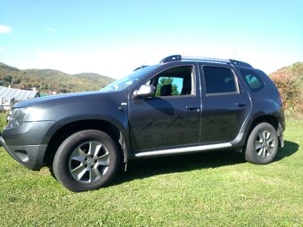 Dacia Duster 1,6 LPG - 2