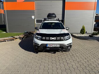 Dacia Duster 1.0 TCe LPG Journey - 2