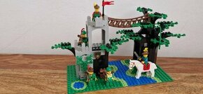 Lego Pirates & Castle rarity - 6046, 6071, 1906, 6250 - 2