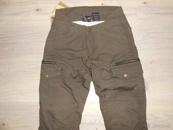 Predam nove kvalitne strecove moto nohavice MOTO ELEVEN - 2
