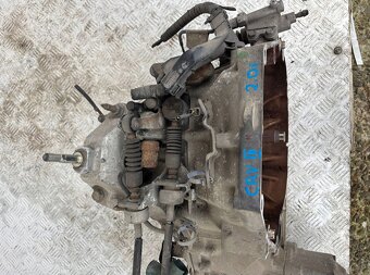 PREVODOVKA ZWX1-8213627 2.0 I-VTEC HONDA CRV III - 2