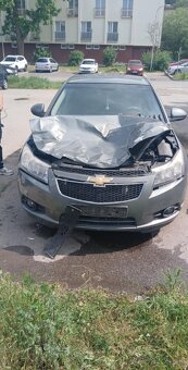 Vymením chevrolet cruze - 2