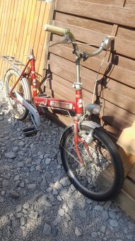 Bicykel skladačka 50eur - 2