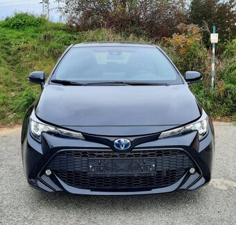 Predám Toyota Corolla 1.8 Hybrid e-CVT Comfort, 72kW, A/T - 2