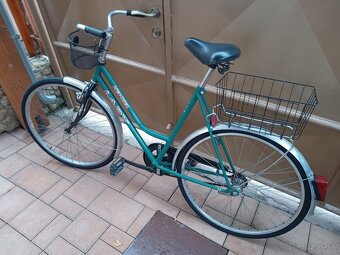 Predám dámsky bicykel - 2