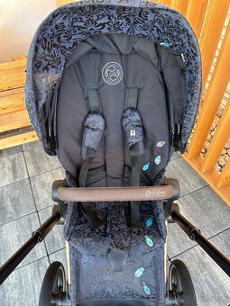 Športový kočík Cybex Priam Jewels od nature - 2