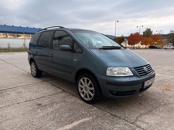 VW Sharan 1.9TDI - 2
