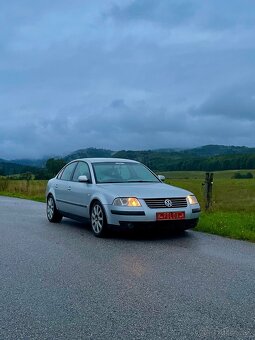 Volkswagen Passat B5.5 - 2