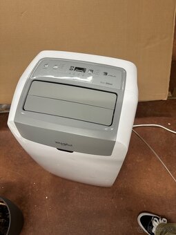 Prenosná klimatizacia Whirlpool - 2