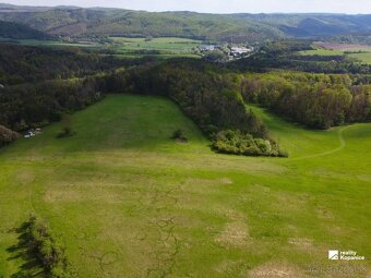 Veľký rekreačný pozemok, Brezová pod Bradlom - 2