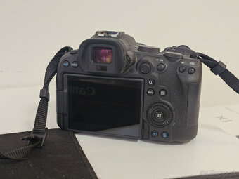 Canon R6 + objektív RF 24–105 mm - 2