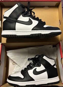 Nike Dunk High Retro - 45.5 - 2