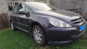 Peugeot 307 2.0hdi 66kw - 2