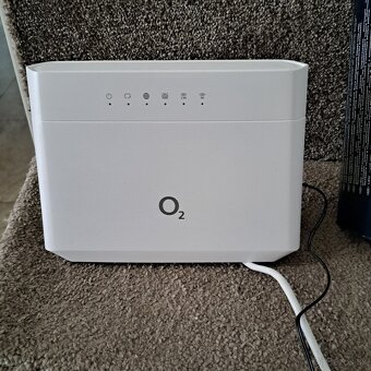 Wifi router a Setobox - 2