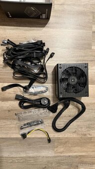 Corsair RM850,850x nepoužitý, nepoužívané - 2