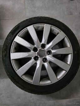 Predám elektróny 5x112 Audi - 2