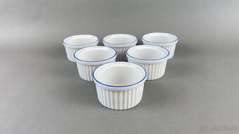 Gratinovacia miska, gratinka, miska husi 6ks MZ - 2