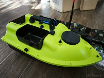 GPS Zavážacia loďka s taškou - 2