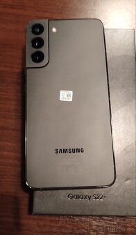 Samsung Galaxy S22+ (plusko) 256Gb/8Gb Phantom Black - 2