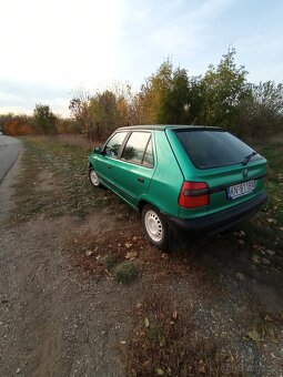 Predám škoda Felicia 1.6 nová STK a Ek do 27 10 2027 - 2