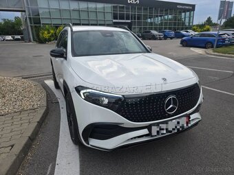 Mercedes EQB 300 4matic AMG 2024 - 2
