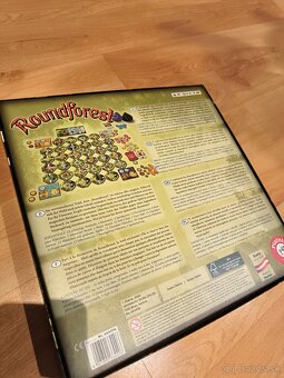 Spoločenská hra Roundforest - 2