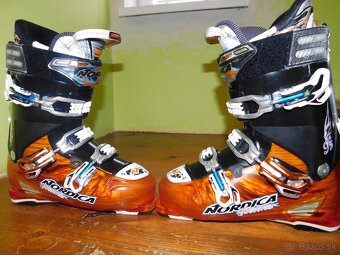 Nordica Speedmachine č-43 - 2