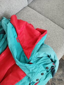 BUNDA športová kvalitná ALPINE PRO - 2