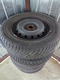 4x100 R15 Suzuki Swift - 2