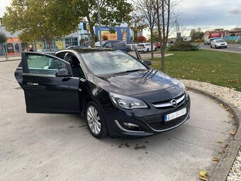 Opel Astra J Cosmo. 1.4 - 2