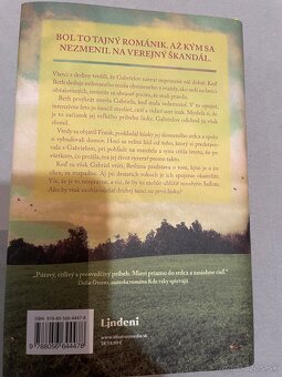 Zlomená krajina - Clare Leslie Hall - 2