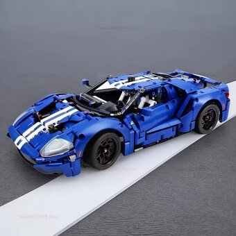 Ford GT 42154 1466 dielikov - 2