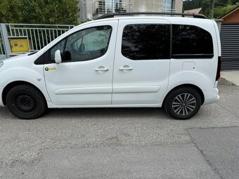 Predám Peugeot Partner Tepee 1,6 HDi, 73kW - 2